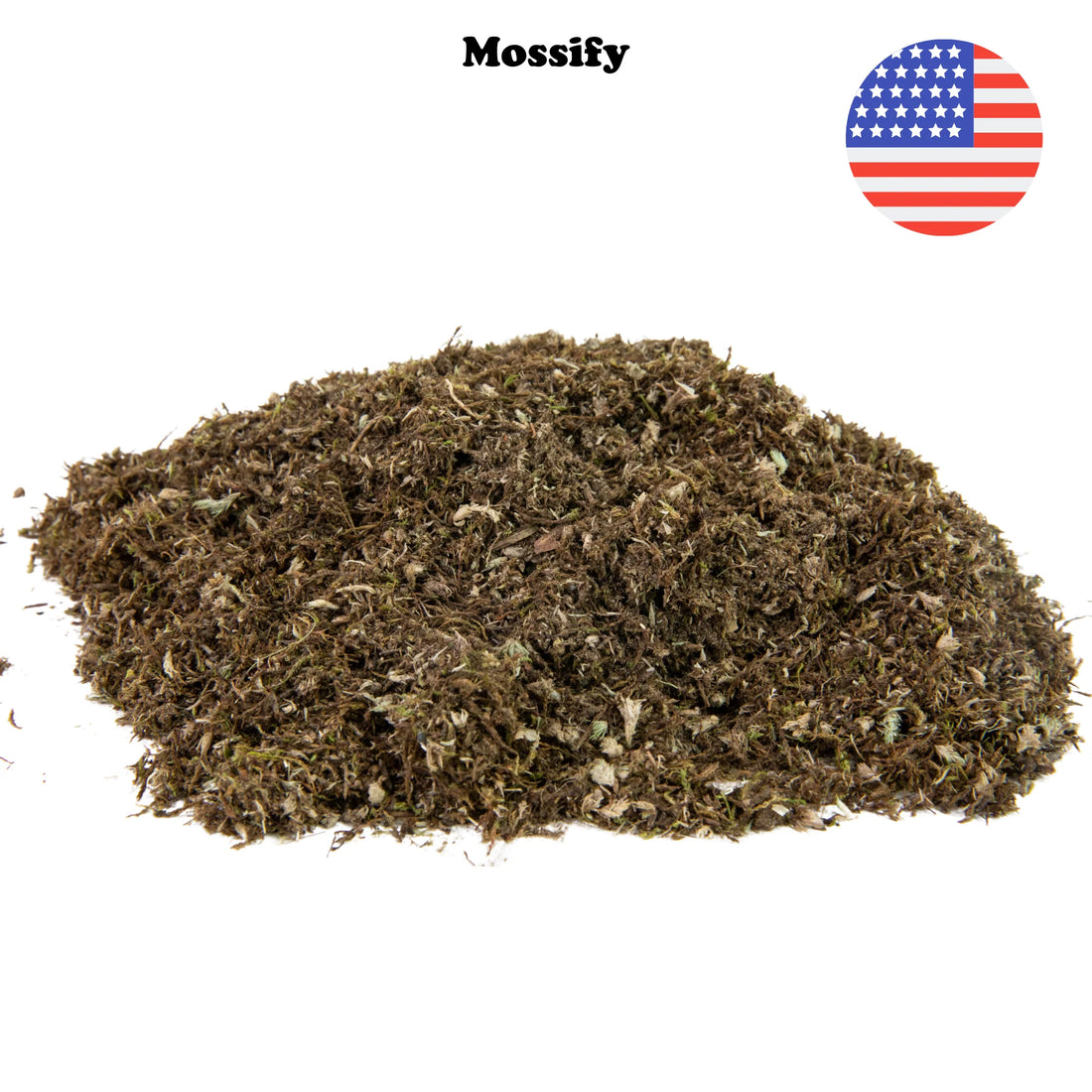 Growable Moss For The Sun