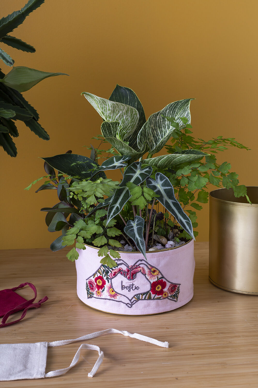 Besties Pot Wrap