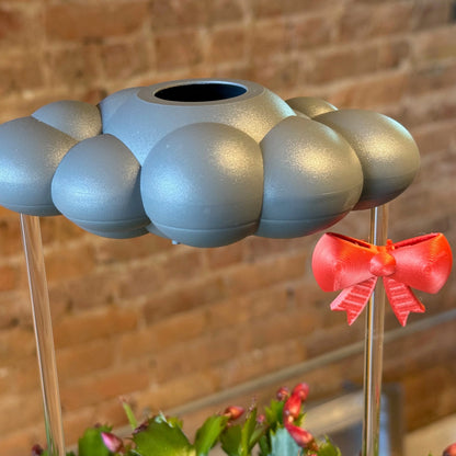 Bow Charm (Add-On) — For Dripping Rain Cloud