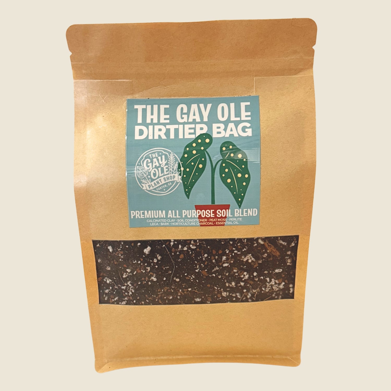 The Gay Ole Dirtier Bag Soil Blend