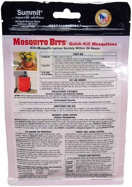 Mosquito Bits