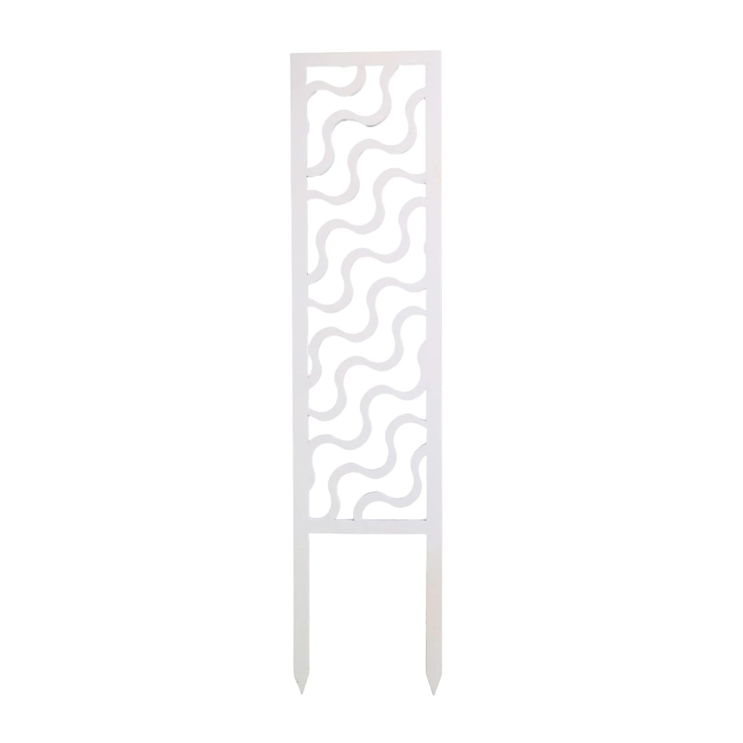 Copacabana Wooden Trellis