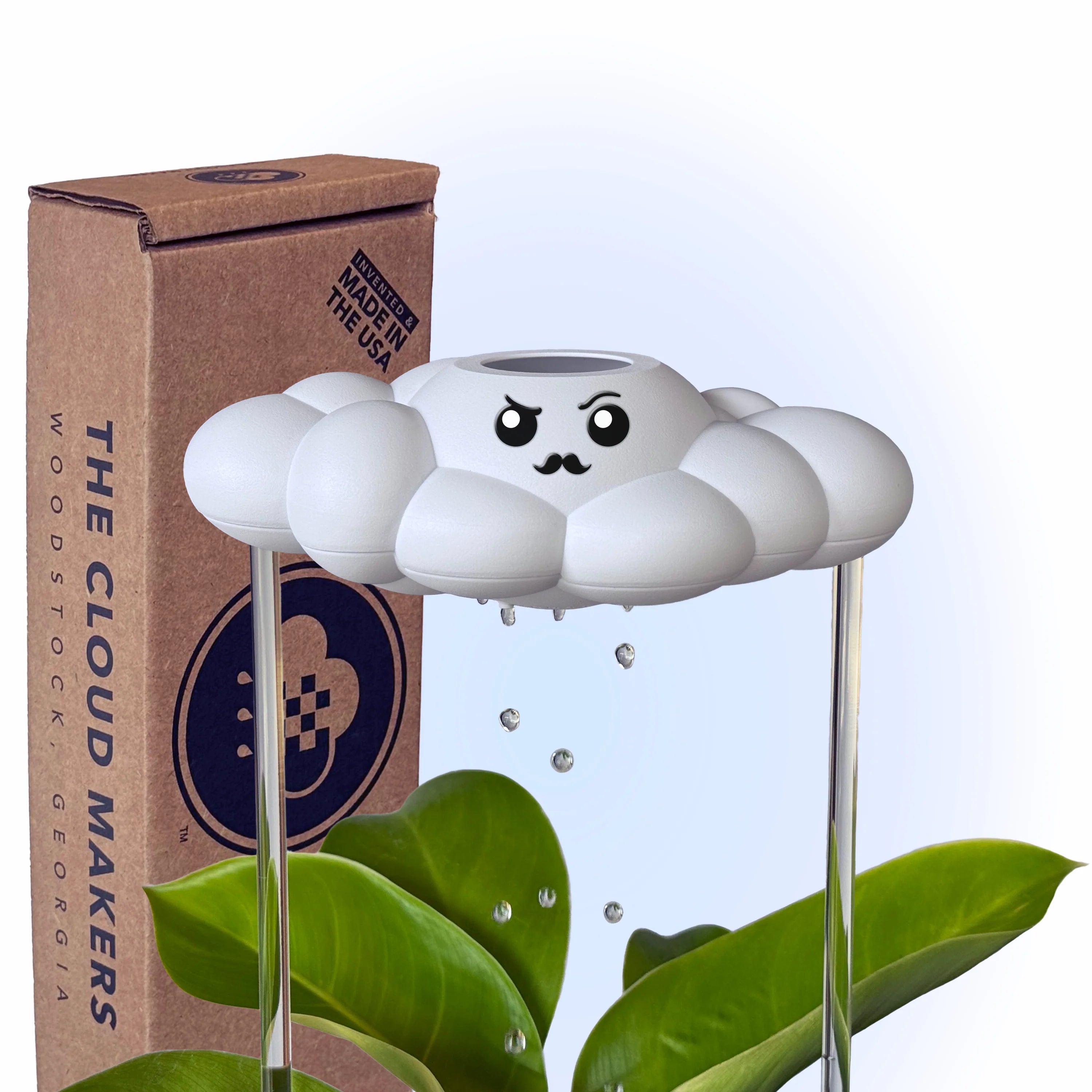 Carl the Dripping Rain Cloud