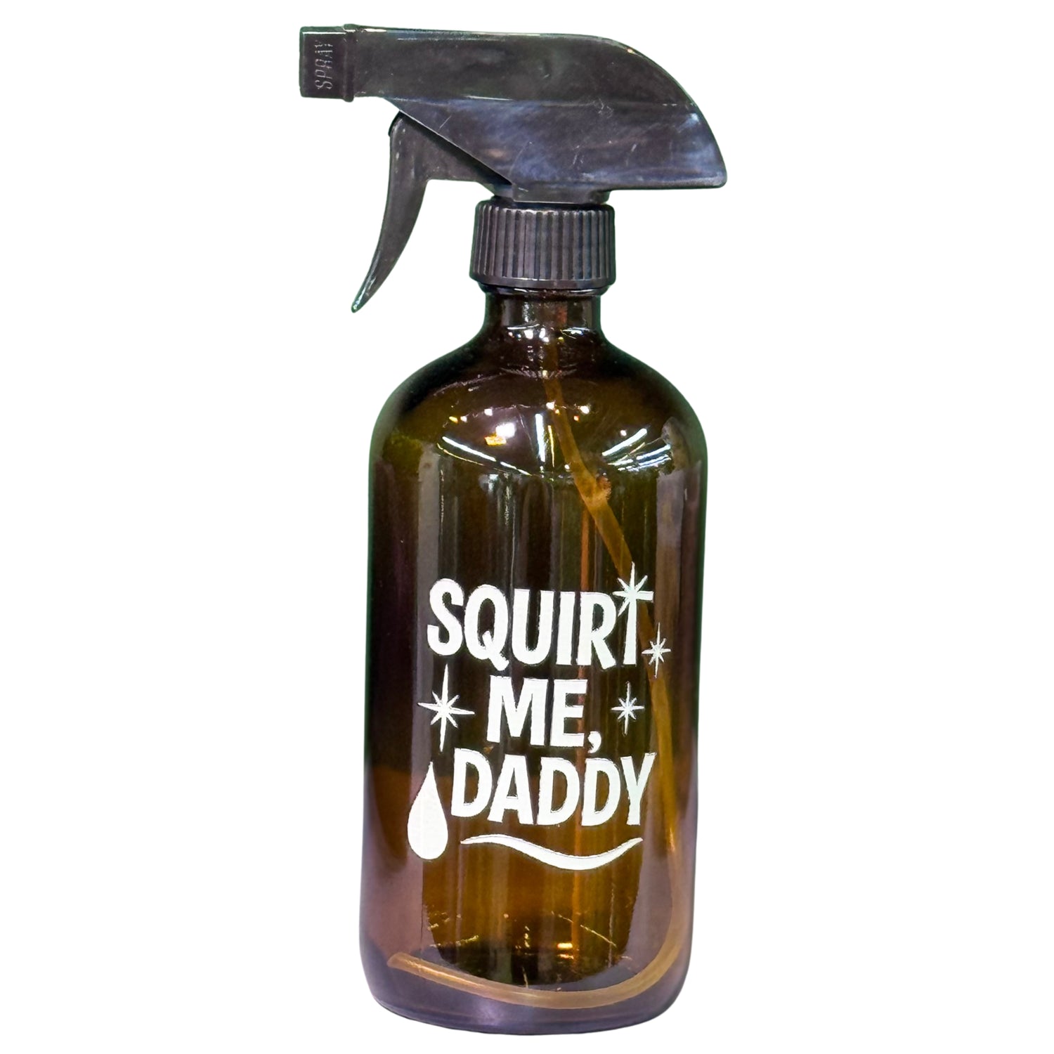 &quot;Squirt Me, Daddy&quot; Spray Bottle