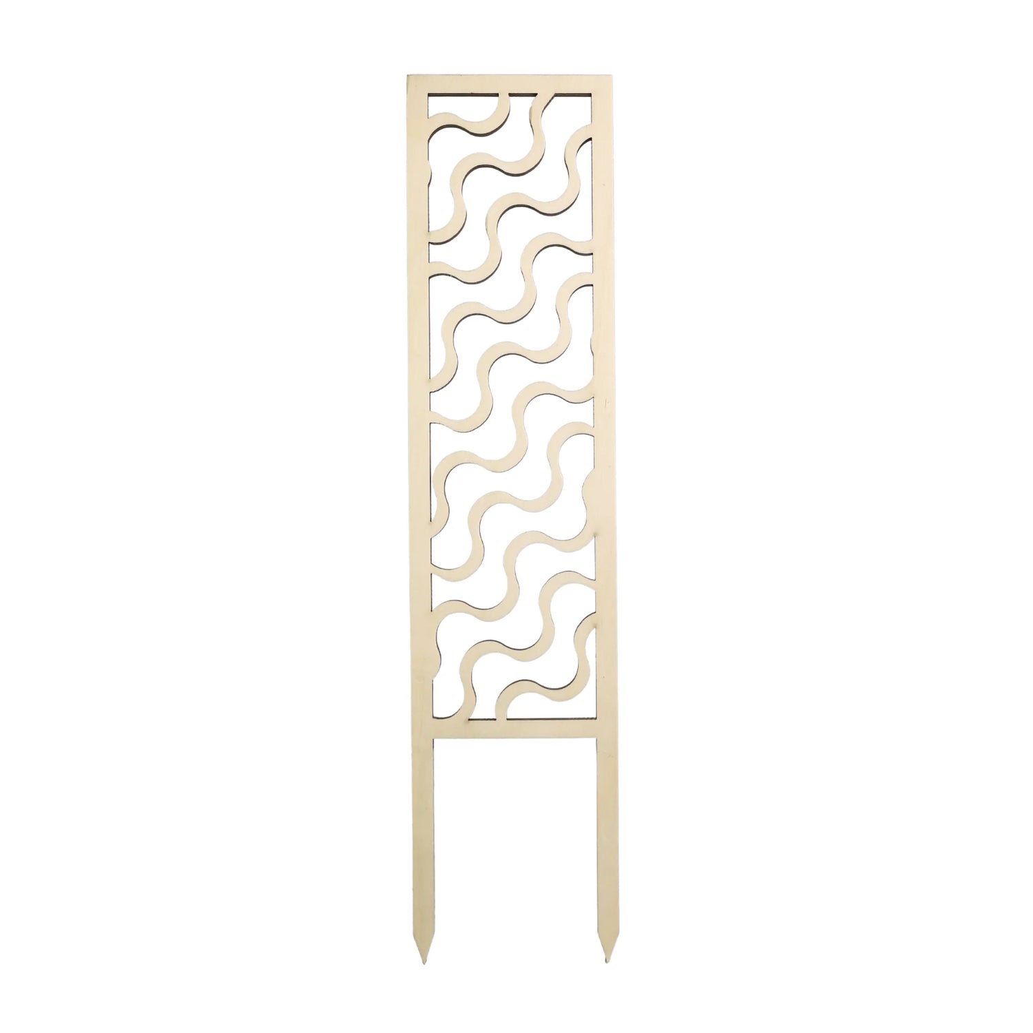 Copacabana Wooden Trellis