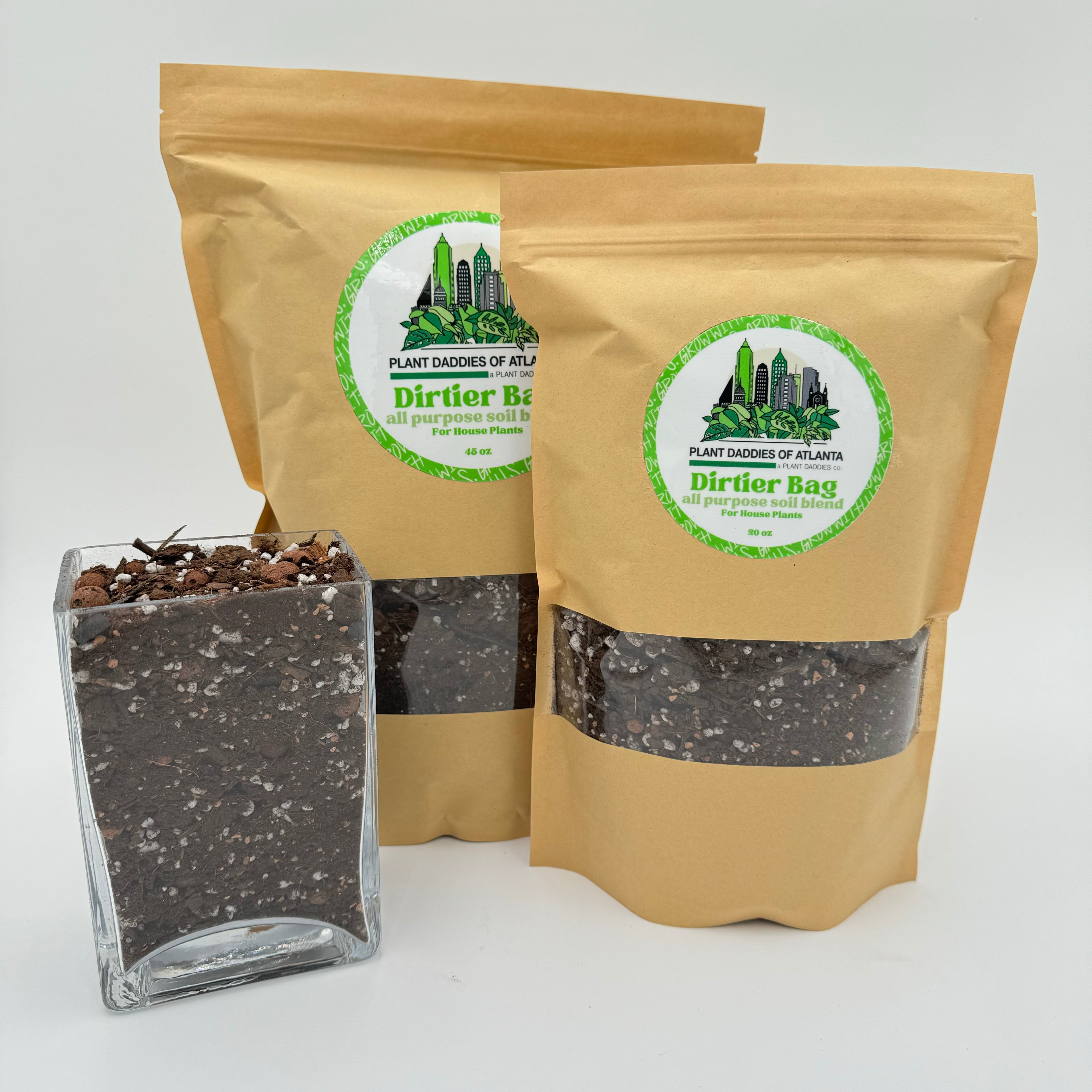 The Gay Ole Plant Shop™ Dirtier Bag Soil Blend