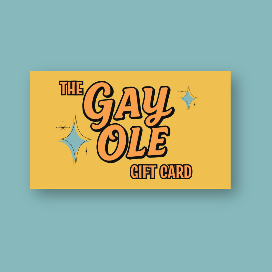 The Gay Ole Plant Shop™ Gift Card
