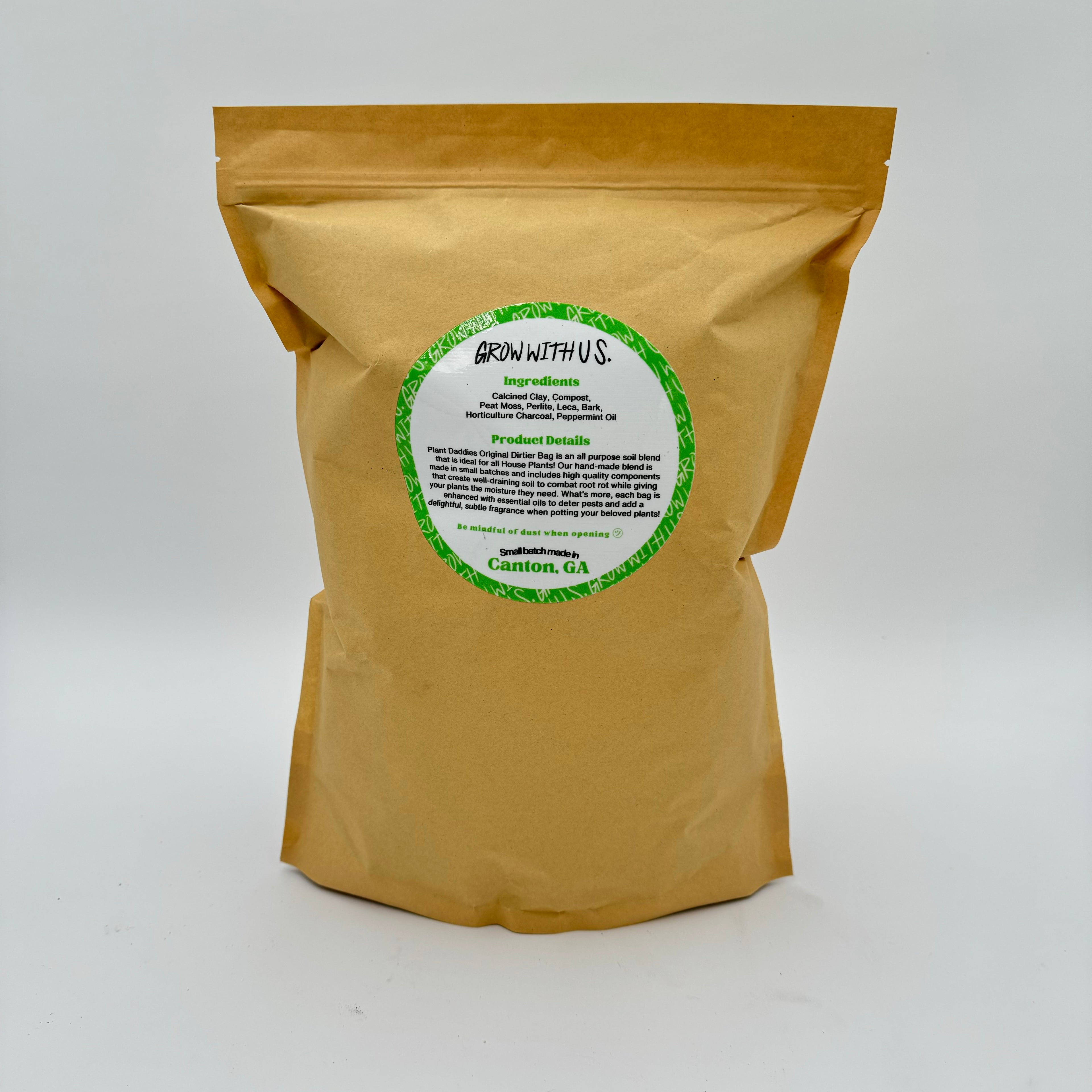 The Gay Ole Plant Shop™ Dirtier Bag Soil Blend