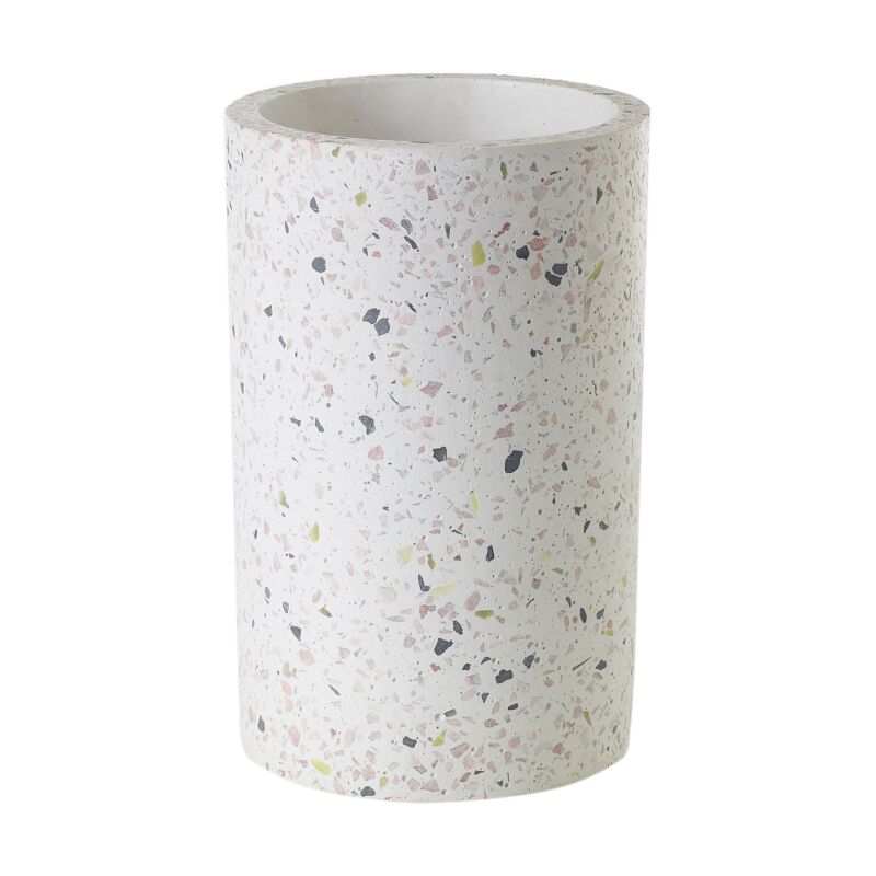 Terrazzo Vase - 5” x 8”