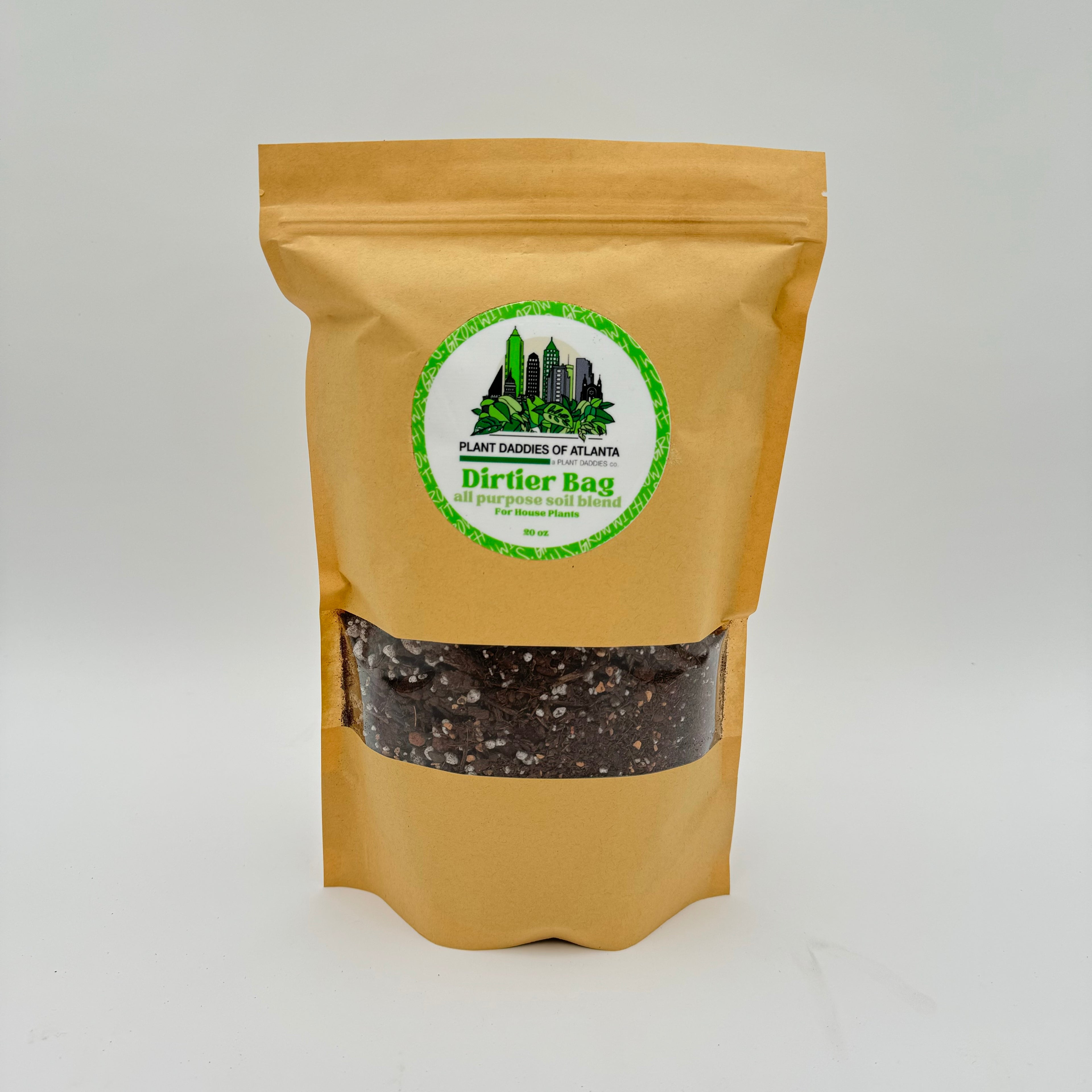 The Gay Ole Plant Shop™ Dirtier Bag Soil Blend