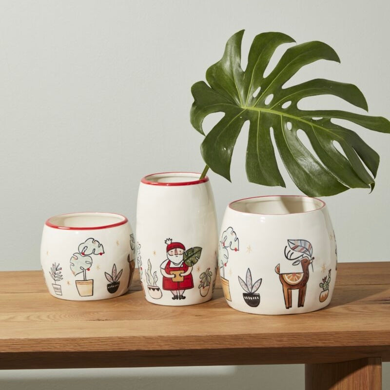 Planta Pot 6.5&quot; × 5.25&quot;