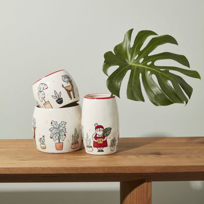 Planta Pot 6.5&quot; × 5.25&quot;