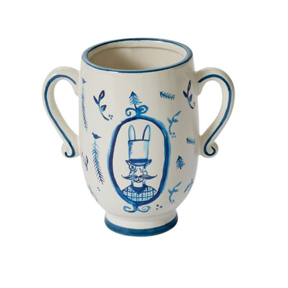 E+E Portrait Pot – Eric 7&quot; x 4&quot; x 6.75&quot;