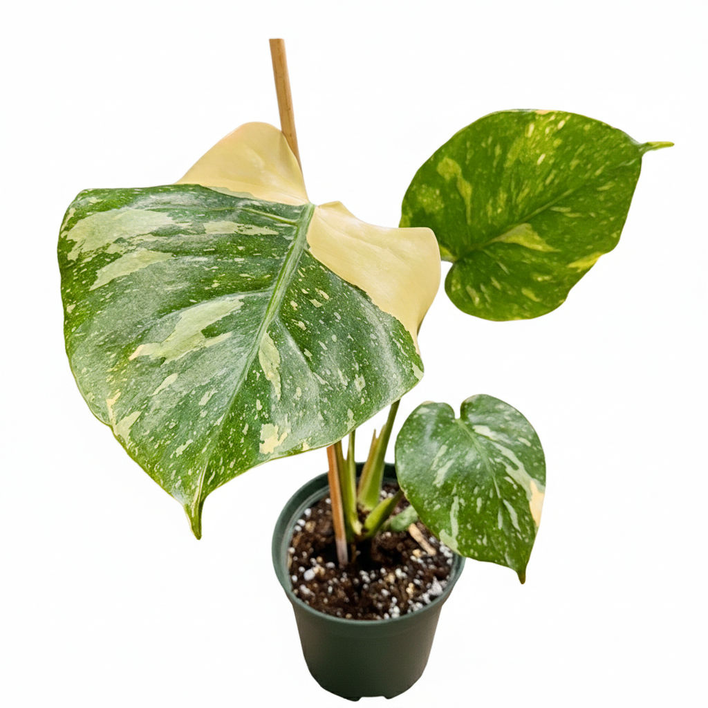 6" Monstera Thai Constellation