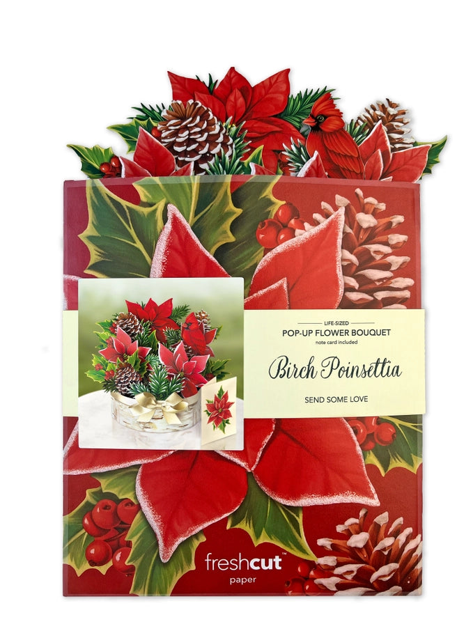 Pop-up Greeting Card