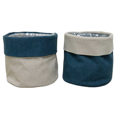 Canvas Pot Cover