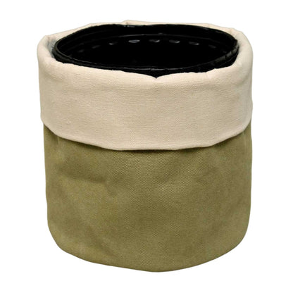 Canvas Pot Cover