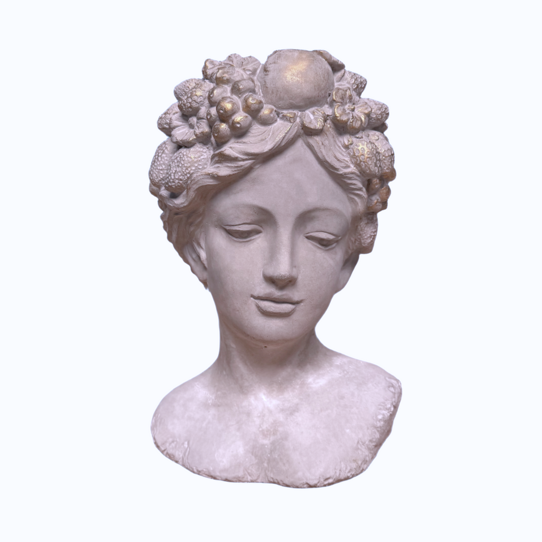 Cement Head Planter