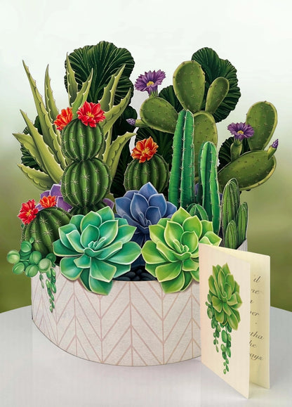 Pop-up Greeting Card