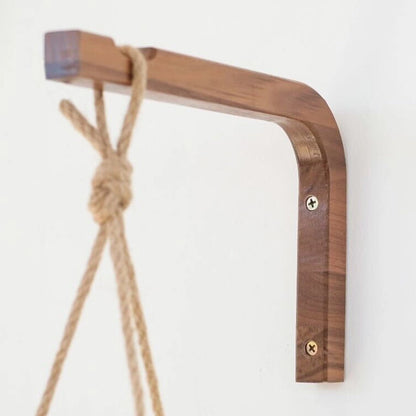 Wooden Hanging Bracket