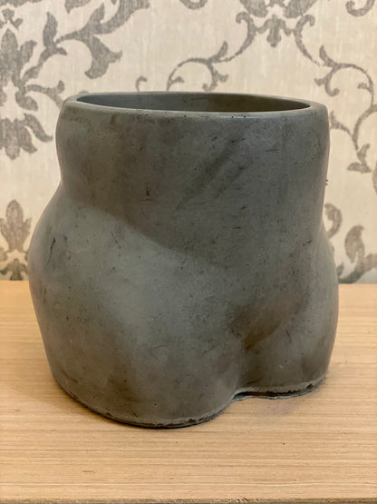 Fanny Concrete Planter