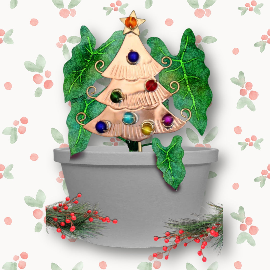 Christmas Plant Pals