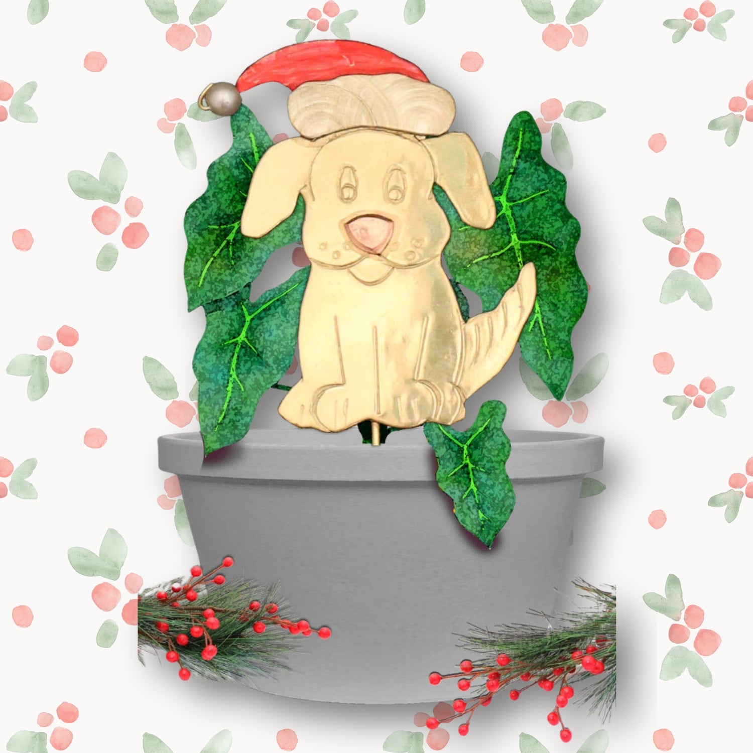 Christmas Plant Pals