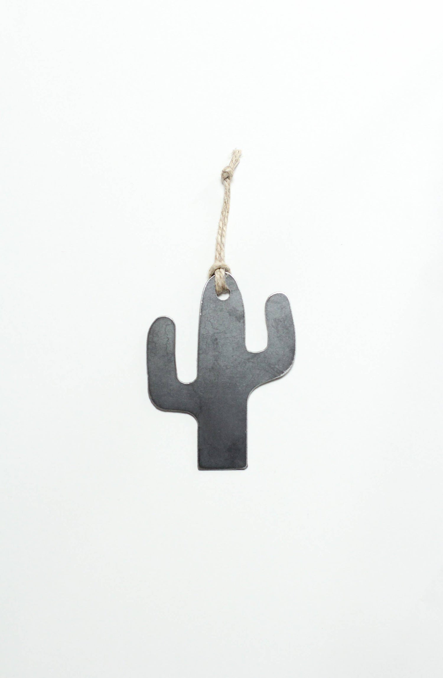 Cactus Christmas Tree Ornament