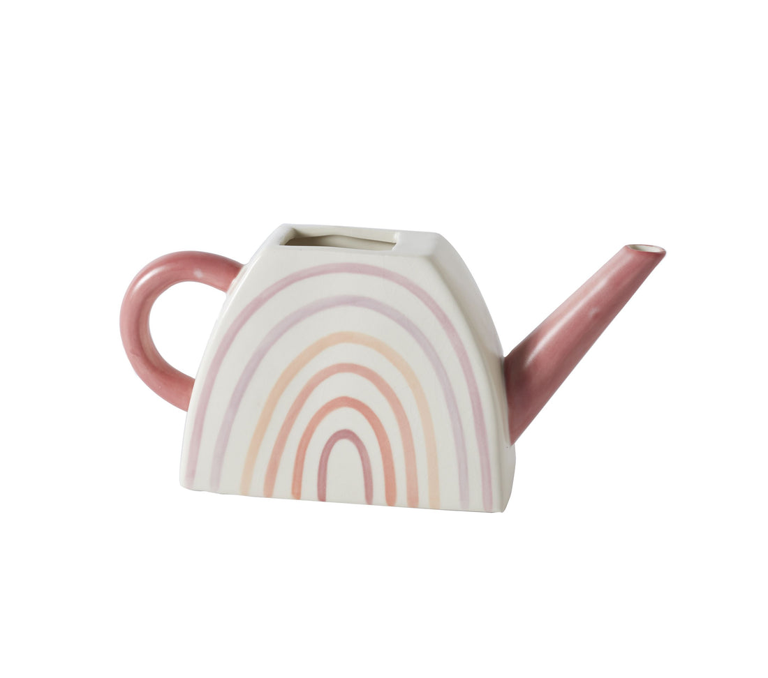 Over the Rainbow Watering Can - Pink