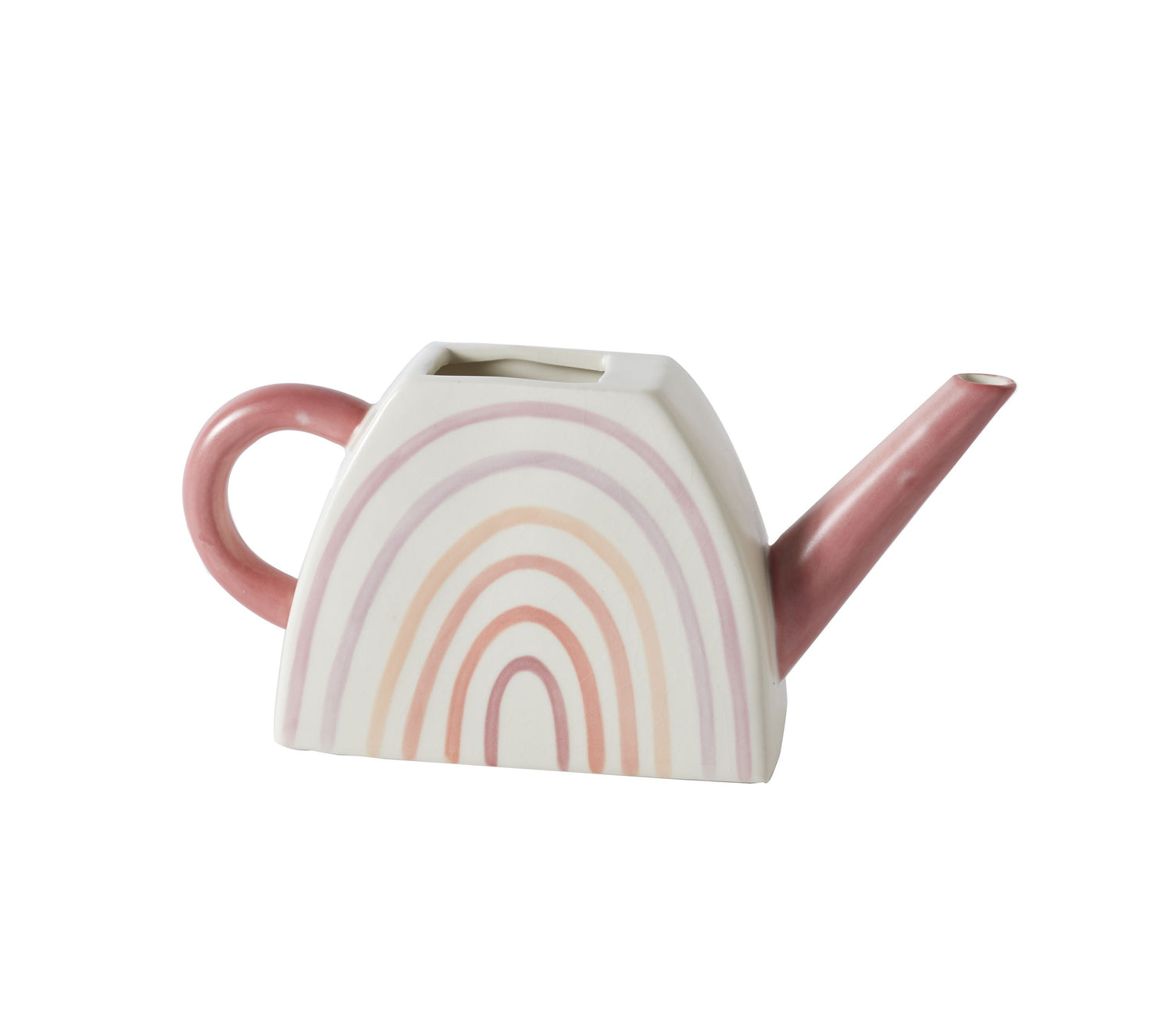 Over the Rainbow Watering Can - Pink