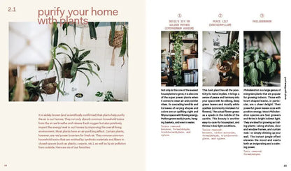 Plant Tribe - Living Happily Ever After with Plants