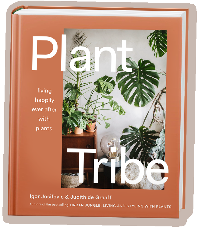 Plant Tribe - Living Happily Ever After with Plants