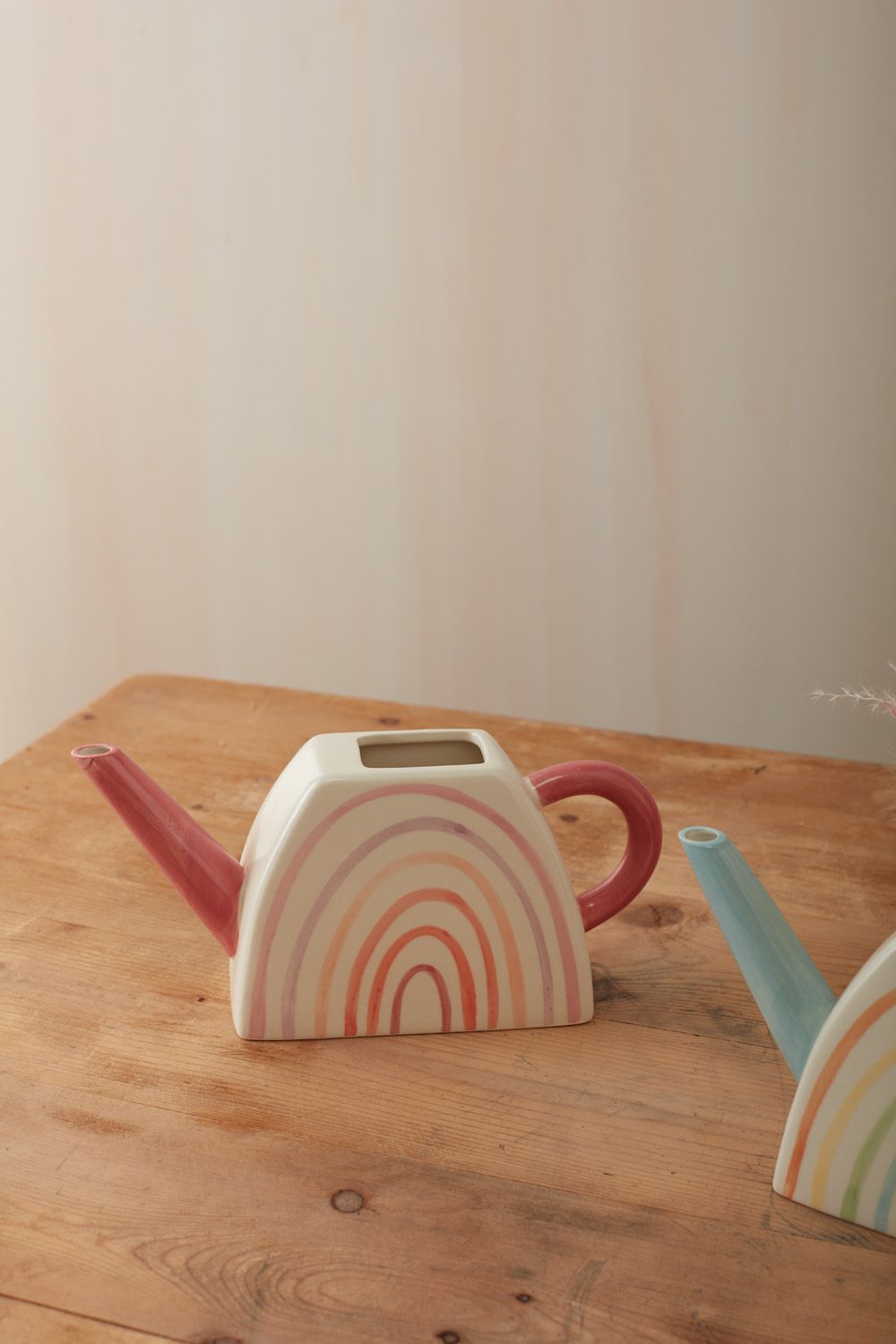 Over the Rainbow Watering Can - Pink