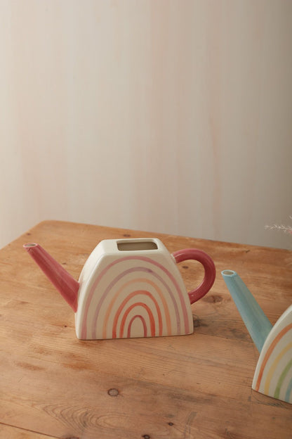 Over the Rainbow Watering Can - Pink